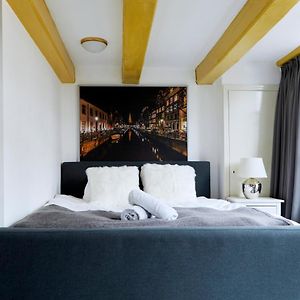 Deluxe Kamer met een King Size Bed